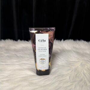 Cela Glacier Clay Mask